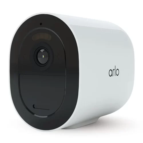 Arlo Go 2 Övervakningskamera med 4G-anslutning och GPS (Bra övervakningskamera utomhus)