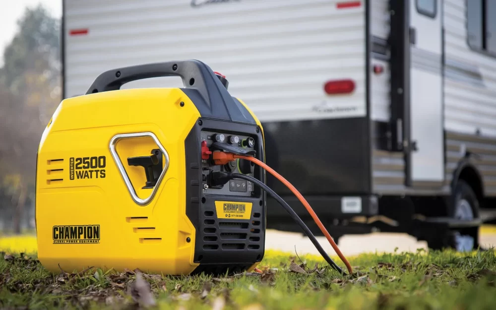 Bästa elverket – Bäst i test – (Diesel & Bensin Elverk)