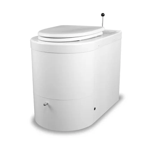 Eco Royal Purolett (Billig förbränningstoalett till husbil)