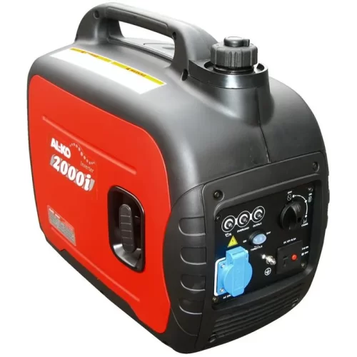 Elverk AL-KO 2000i (Portabelt och tyst elverk till husbil)