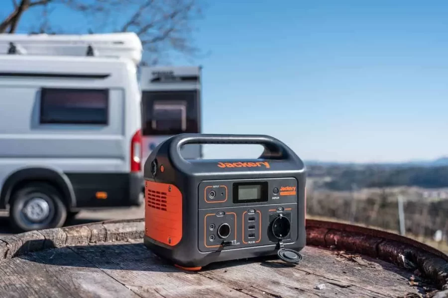 Elverk till husbil & husvagn (Bäst i test)