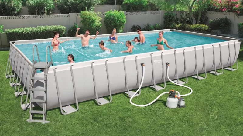 Pool ovan mark – Bäst i test (Bästa ovanmarkspool)