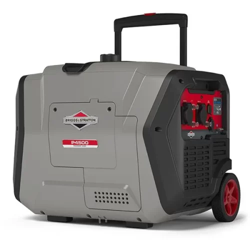 Briggs & Stratton P4500 (Bra tyst elverk)