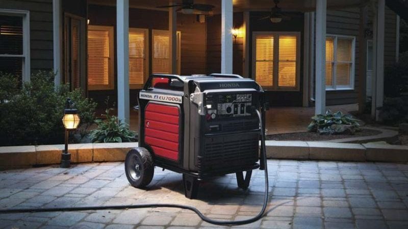 Tystgående Elverk (Bäst i test) – Tyst elkraftverk som inte stör