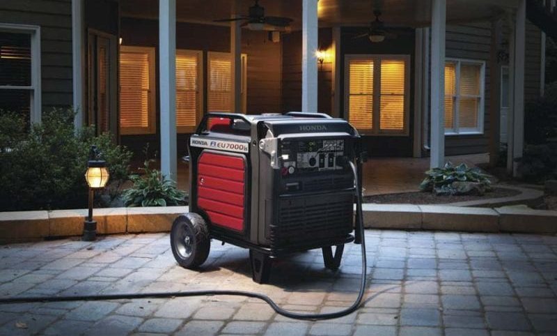 Tystgående Elverk (Bäst i test) – Tyst elkraftverk som inte stör