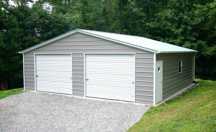 Bästa Dubbelgarage Byggsats 2023!