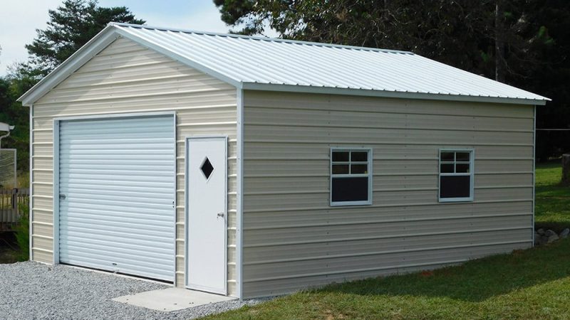 Bästa Garage Byggsats 2023! (Köpa Garage Byggsats)