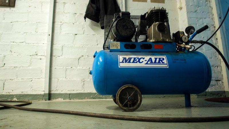 Bästa Kompressor för Garaget 2023! (Bäst i test)