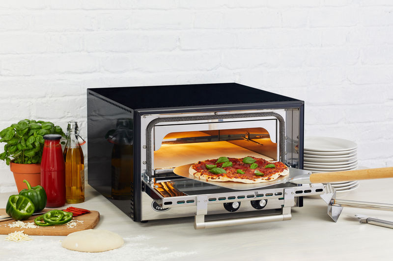 Elektrisk Pizzaugn Hemma (Bäst i test) – Eldriven Pizzaugn
