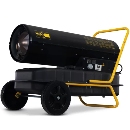 Dieselvärmare 30 kW (Prisvärd dieselvärmare för stugan)