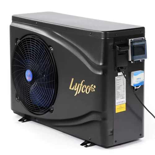 Poolvärmepump 18,9kW Pro Inverter (Bra Poolvärmare med WiFi)