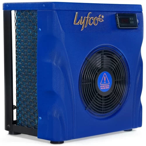 Poolvärmepump Splash 3,4kW (Poolvärmare som är enkel att installera)